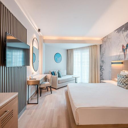 Belek Beach Resort Hotel Εξωτερικό φωτογραφία
