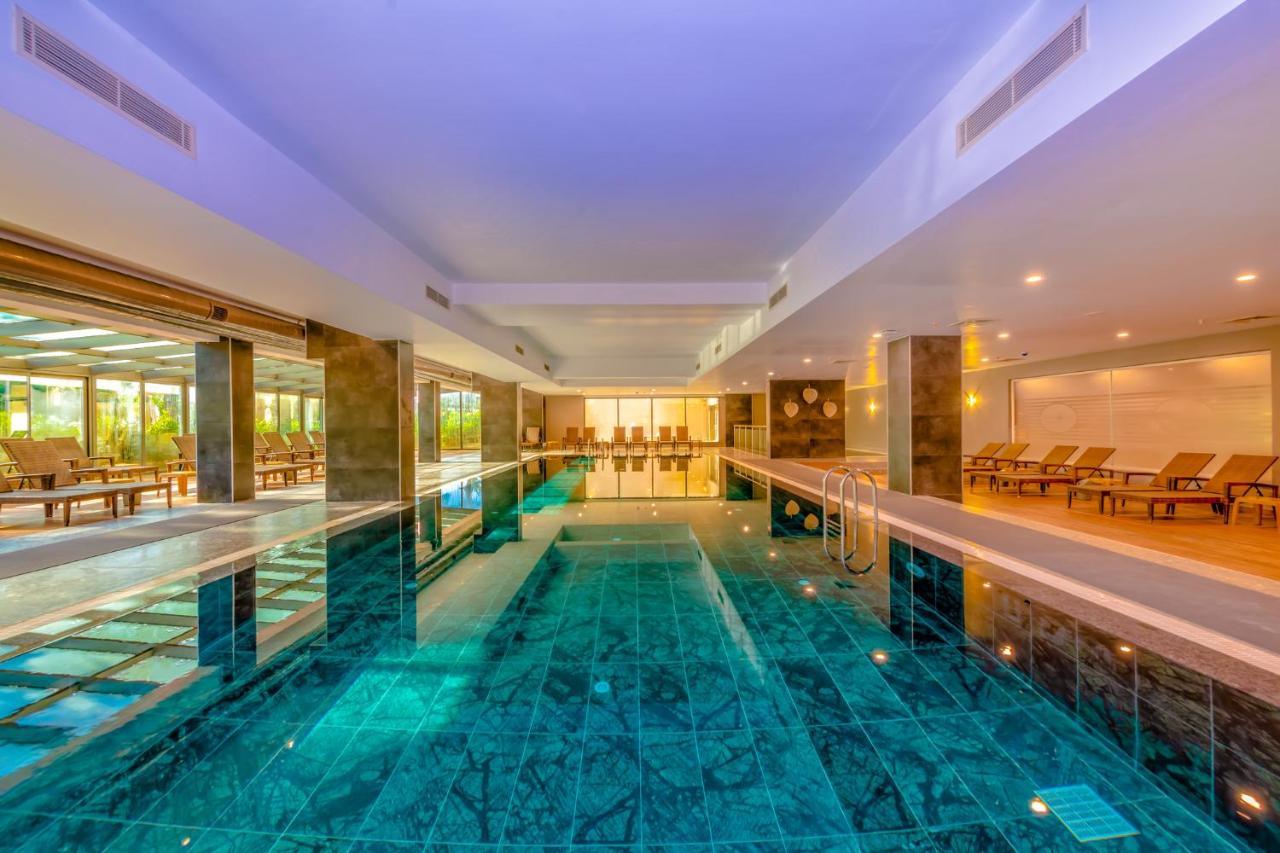 Belek Beach Resort Hotel Εξωτερικό φωτογραφία