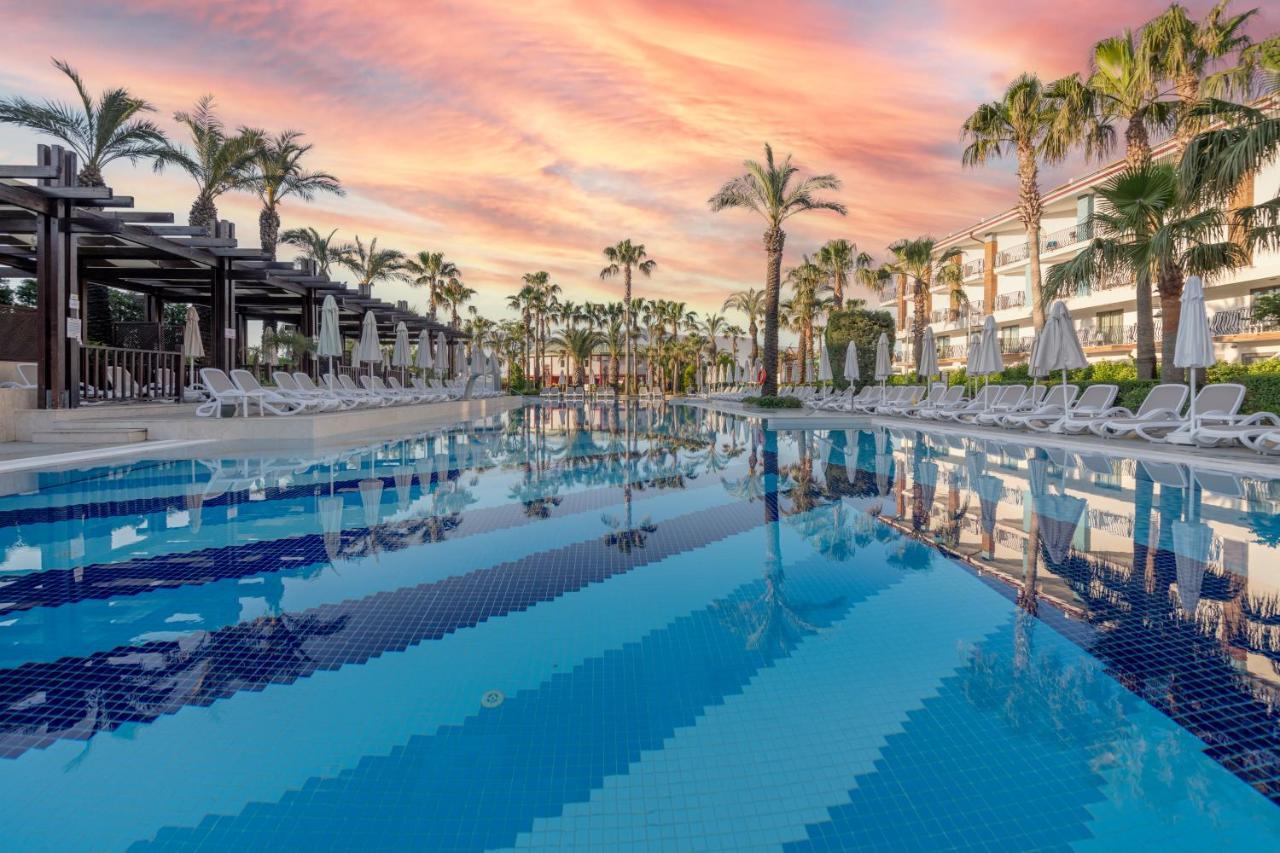 Belek Beach Resort Hotel Εξωτερικό φωτογραφία