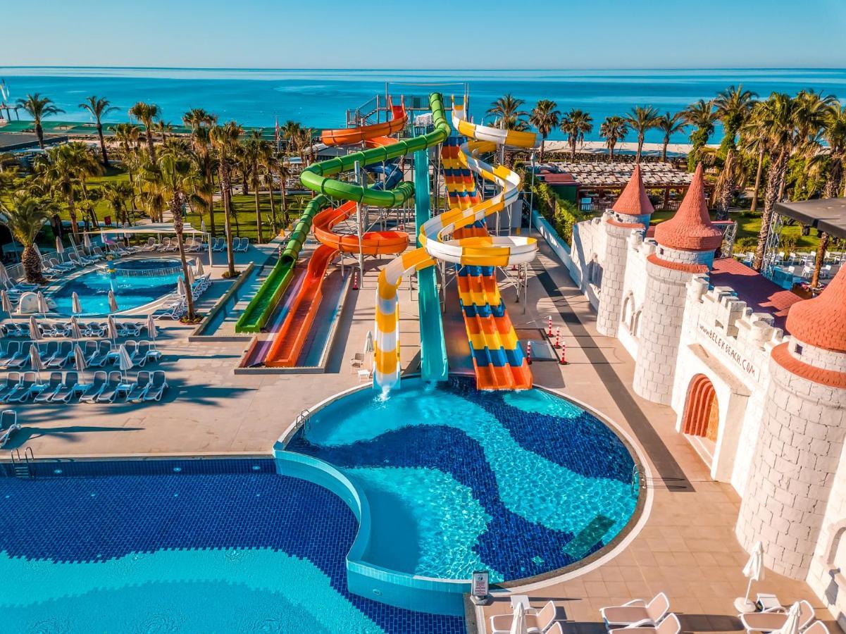 Belek Beach Resort Hotel Εξωτερικό φωτογραφία