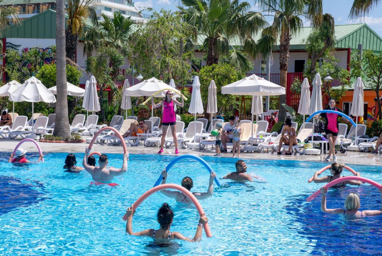 Belek Beach Resort Hotel Εξωτερικό φωτογραφία