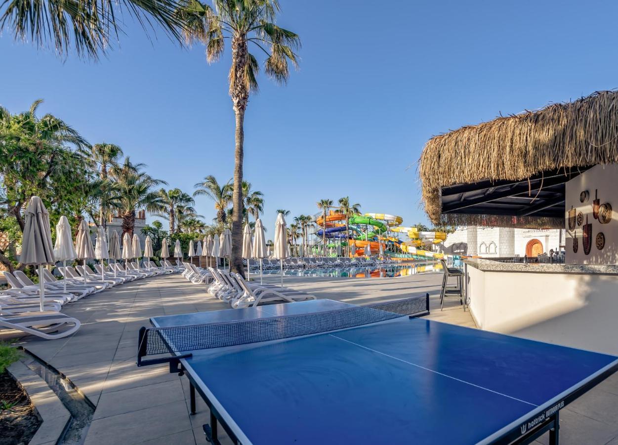 Belek Beach Resort Hotel Εξωτερικό φωτογραφία