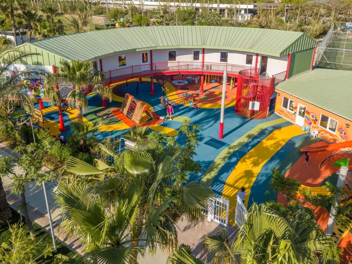 Belek Beach Resort Hotel Εξωτερικό φωτογραφία