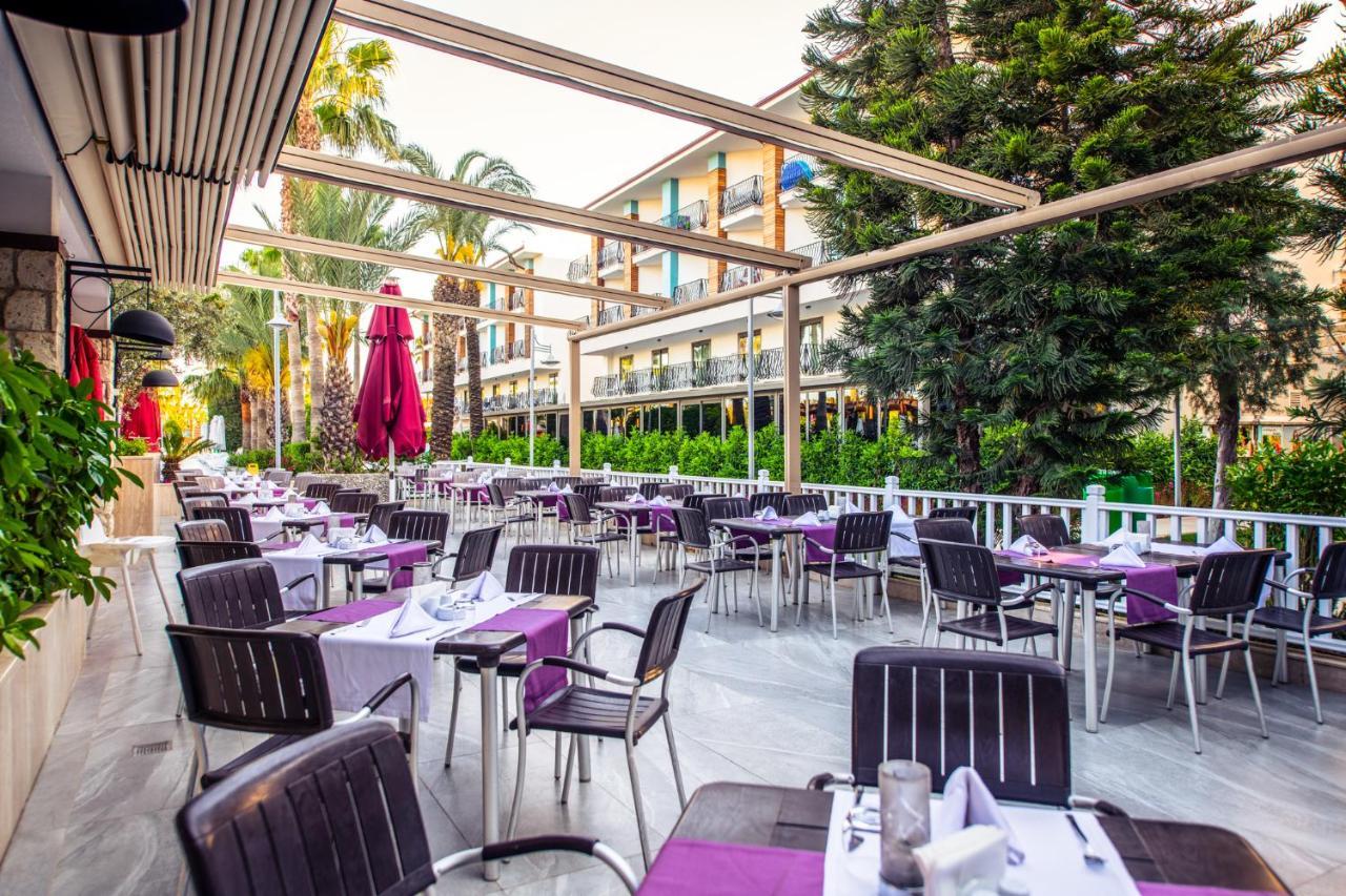 Belek Beach Resort Hotel Εξωτερικό φωτογραφία