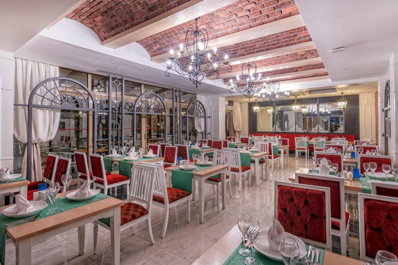 Belek Beach Resort Hotel Εξωτερικό φωτογραφία