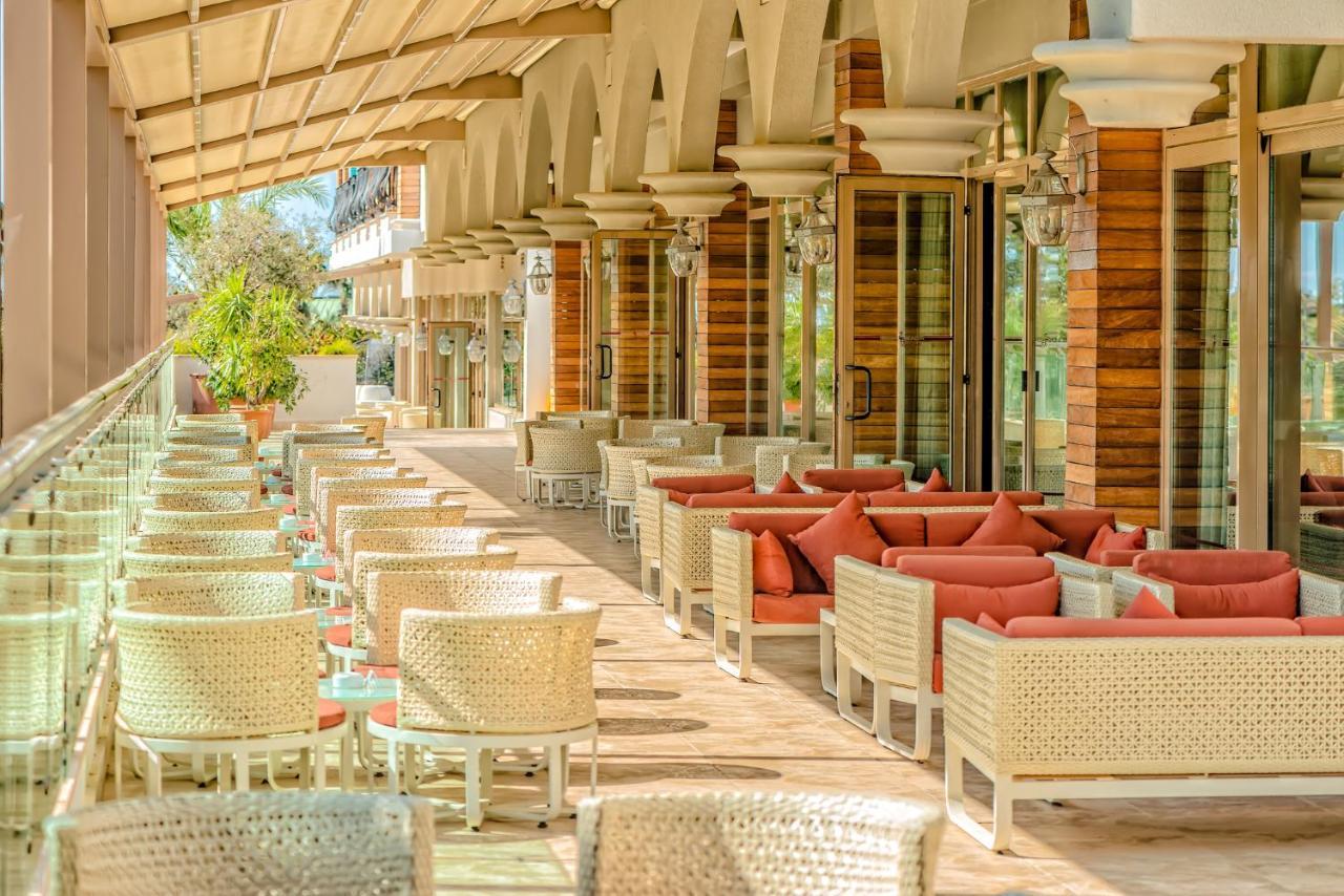 Belek Beach Resort Hotel Εξωτερικό φωτογραφία