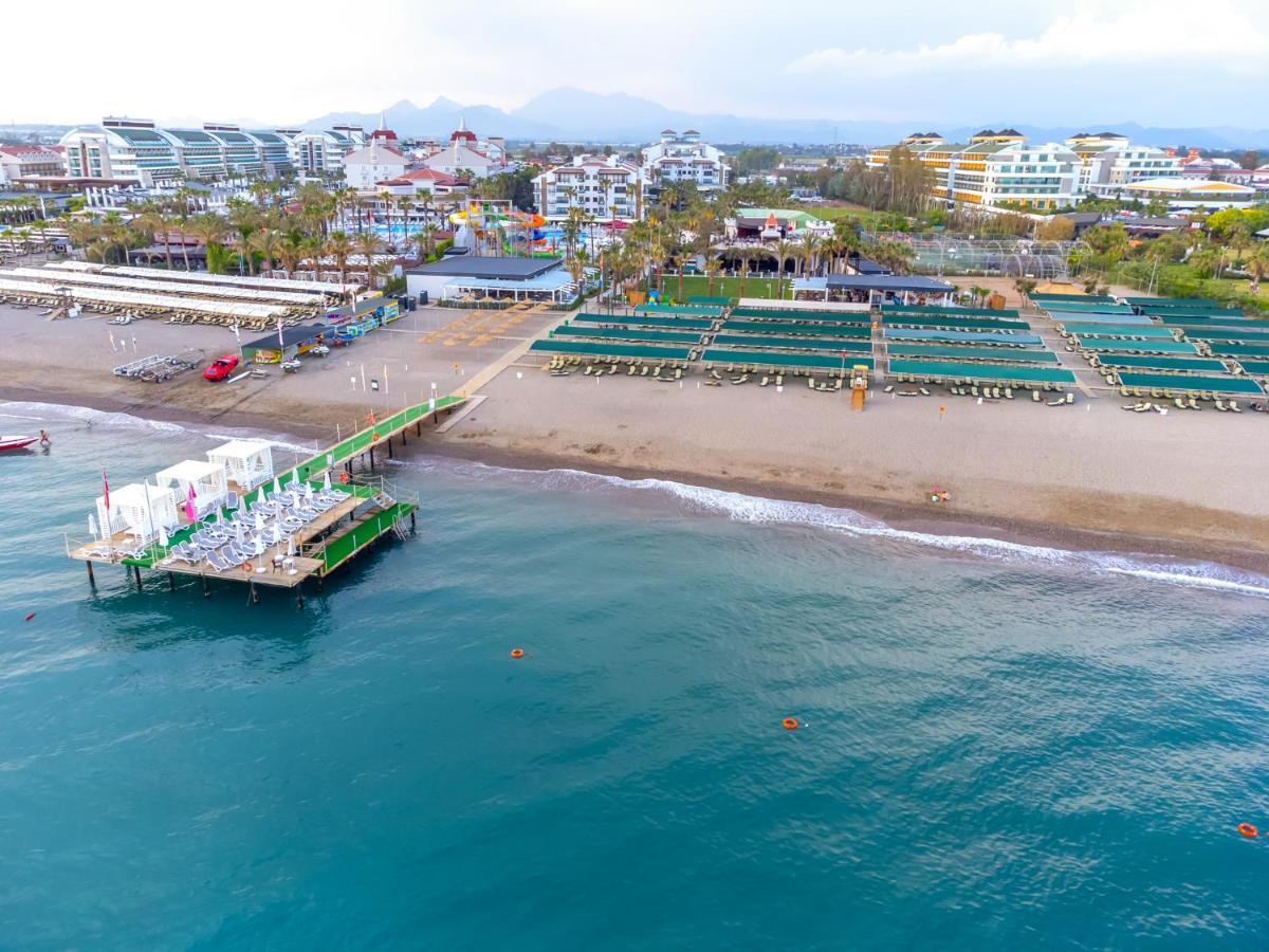 Belek Beach Resort Hotel Εξωτερικό φωτογραφία