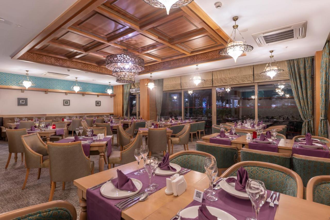 Belek Beach Resort Hotel Εξωτερικό φωτογραφία