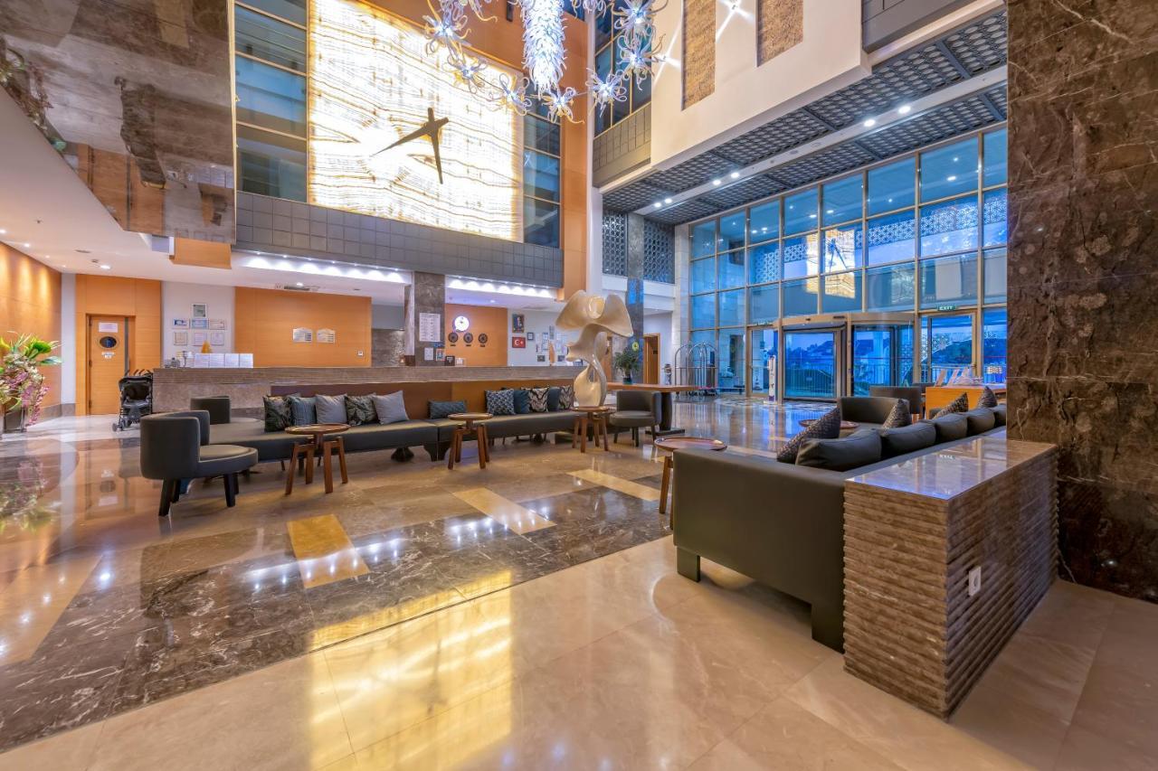 Belek Beach Resort Hotel Εξωτερικό φωτογραφία
