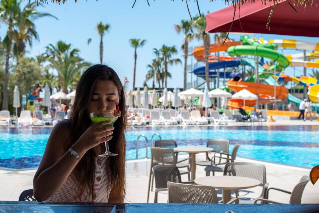 Belek Beach Resort Hotel Εξωτερικό φωτογραφία