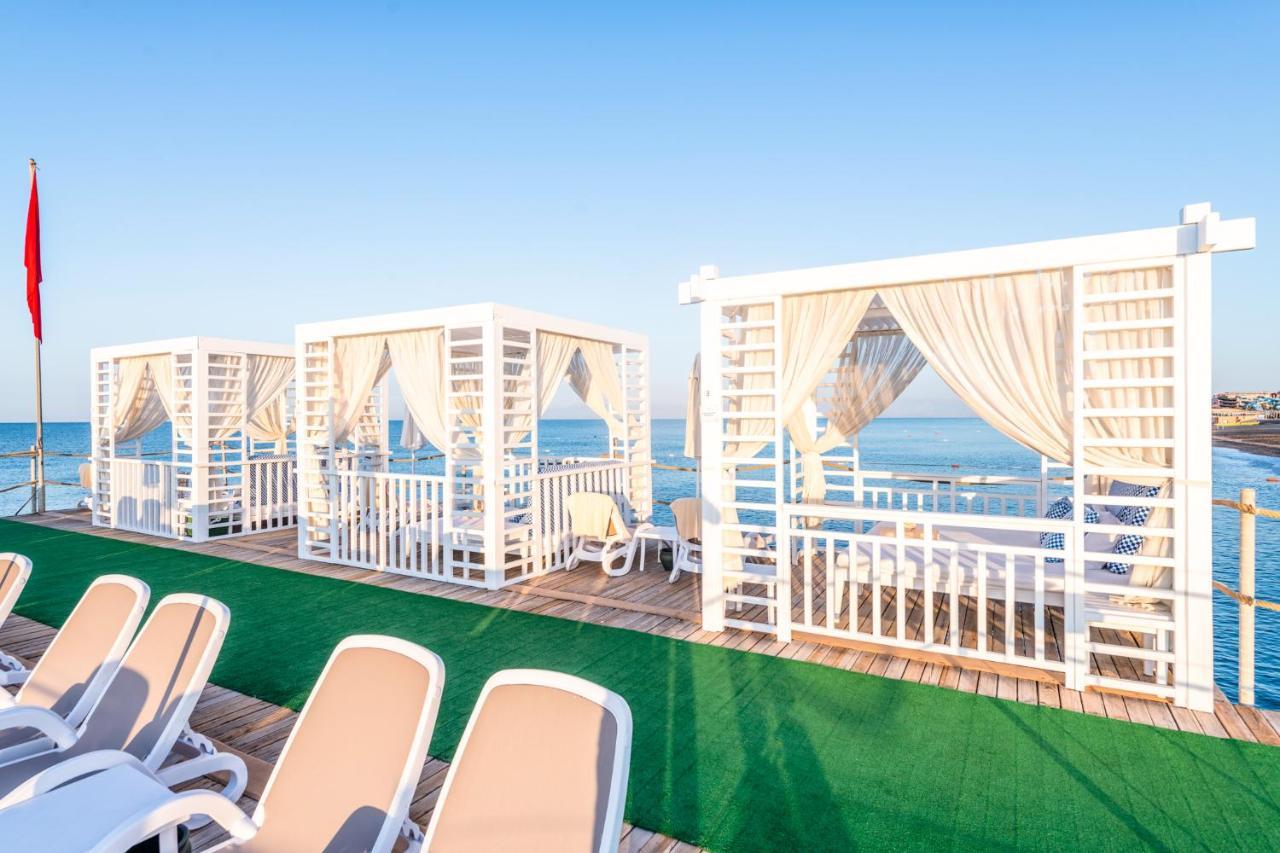 Belek Beach Resort Hotel Εξωτερικό φωτογραφία