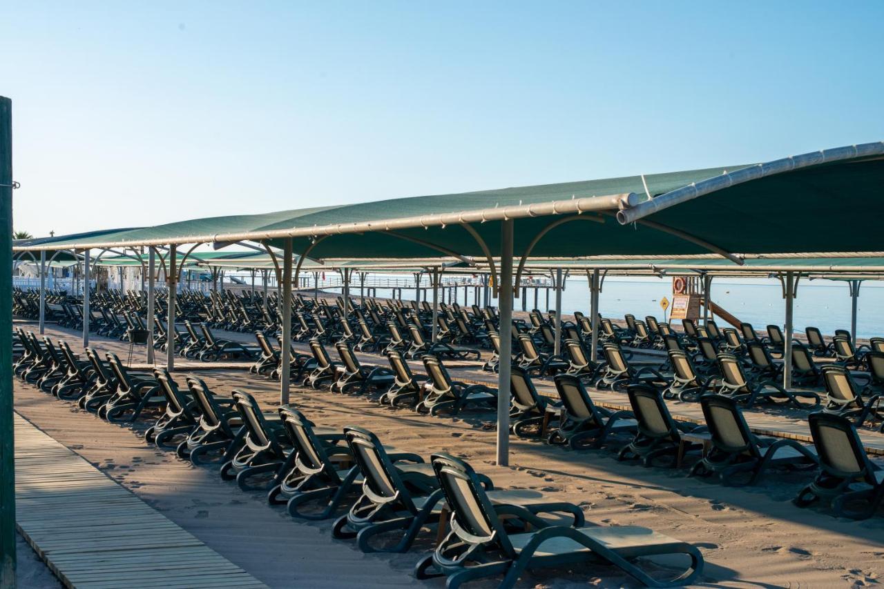 Belek Beach Resort Hotel Εξωτερικό φωτογραφία