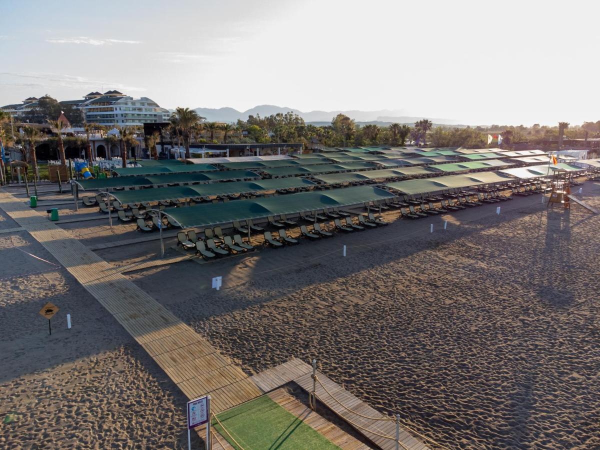 Belek Beach Resort Hotel Εξωτερικό φωτογραφία