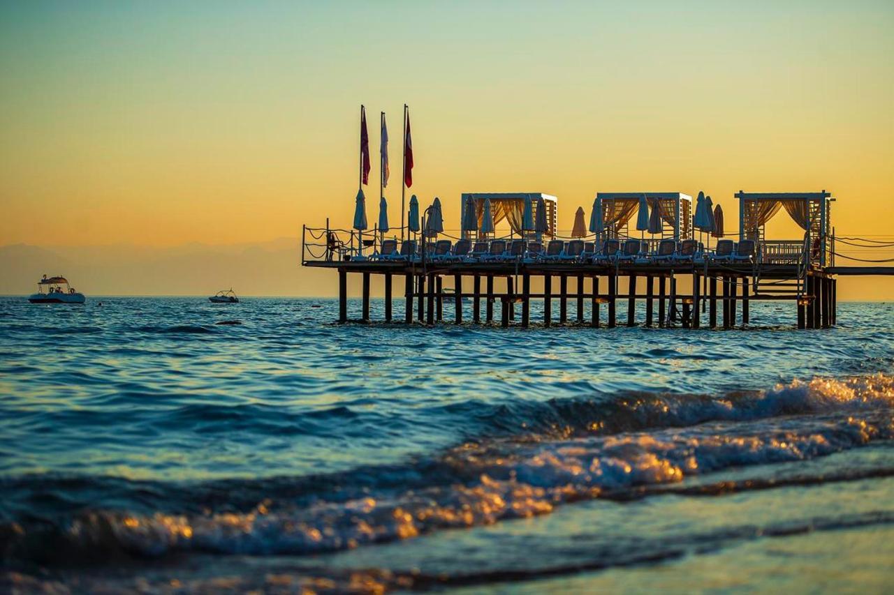 Belek Beach Resort Hotel Εξωτερικό φωτογραφία