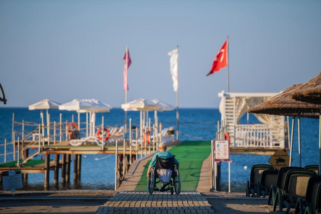 Belek Beach Resort Hotel Εξωτερικό φωτογραφία