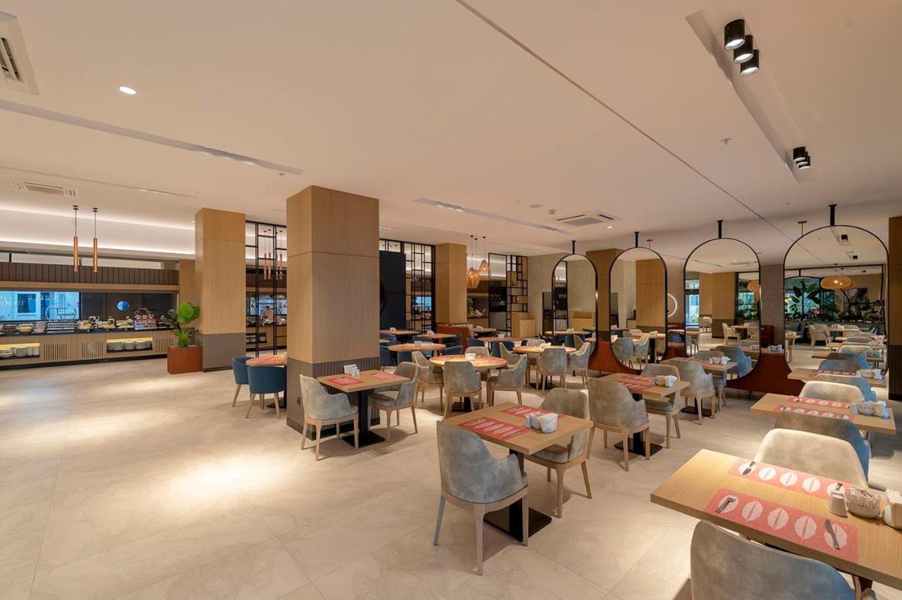 Belek Beach Resort Hotel Εξωτερικό φωτογραφία