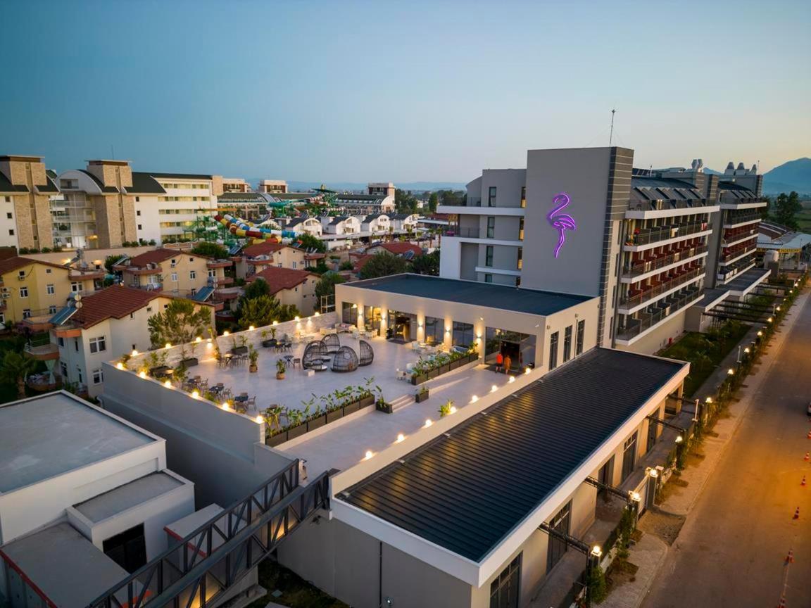 Belek Beach Resort Hotel Εξωτερικό φωτογραφία