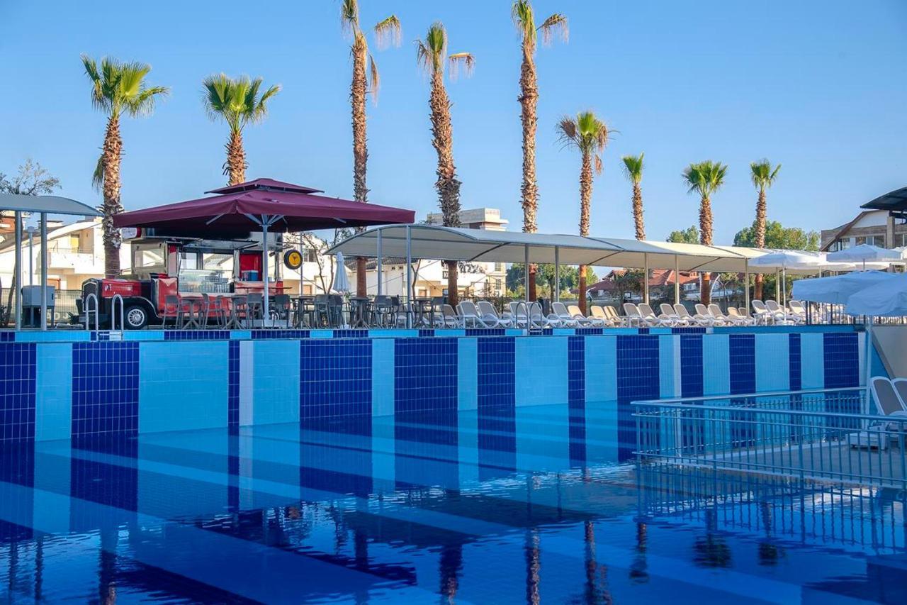 Belek Beach Resort Hotel Εξωτερικό φωτογραφία