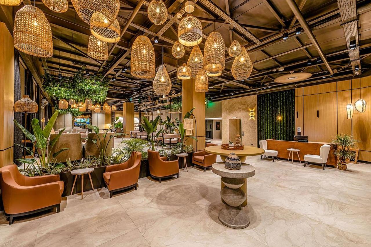 Belek Beach Resort Hotel Εξωτερικό φωτογραφία