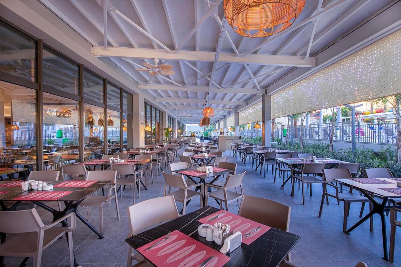 Belek Beach Resort Hotel Εξωτερικό φωτογραφία