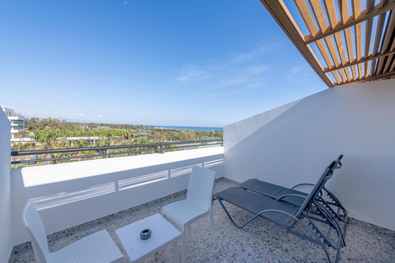 Belek Beach Resort Hotel Εξωτερικό φωτογραφία