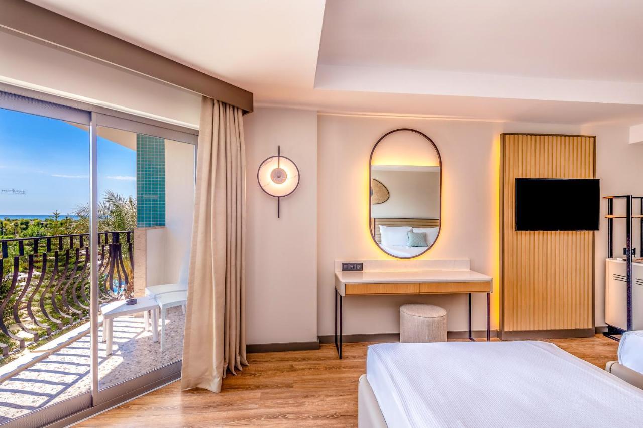 Belek Beach Resort Hotel Εξωτερικό φωτογραφία