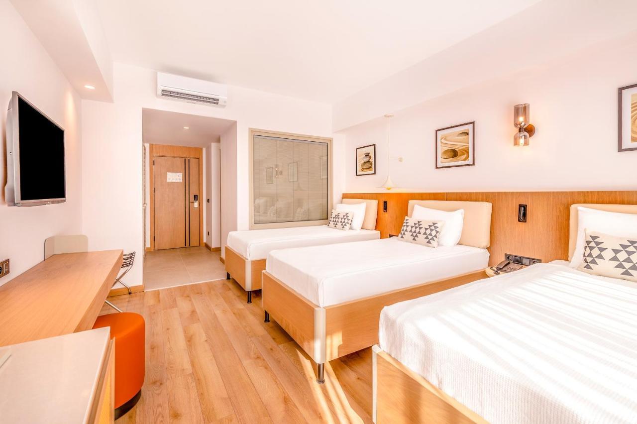 Belek Beach Resort Hotel Εξωτερικό φωτογραφία