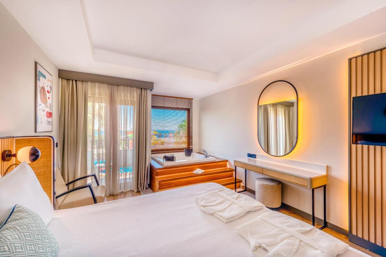 Belek Beach Resort Hotel Εξωτερικό φωτογραφία