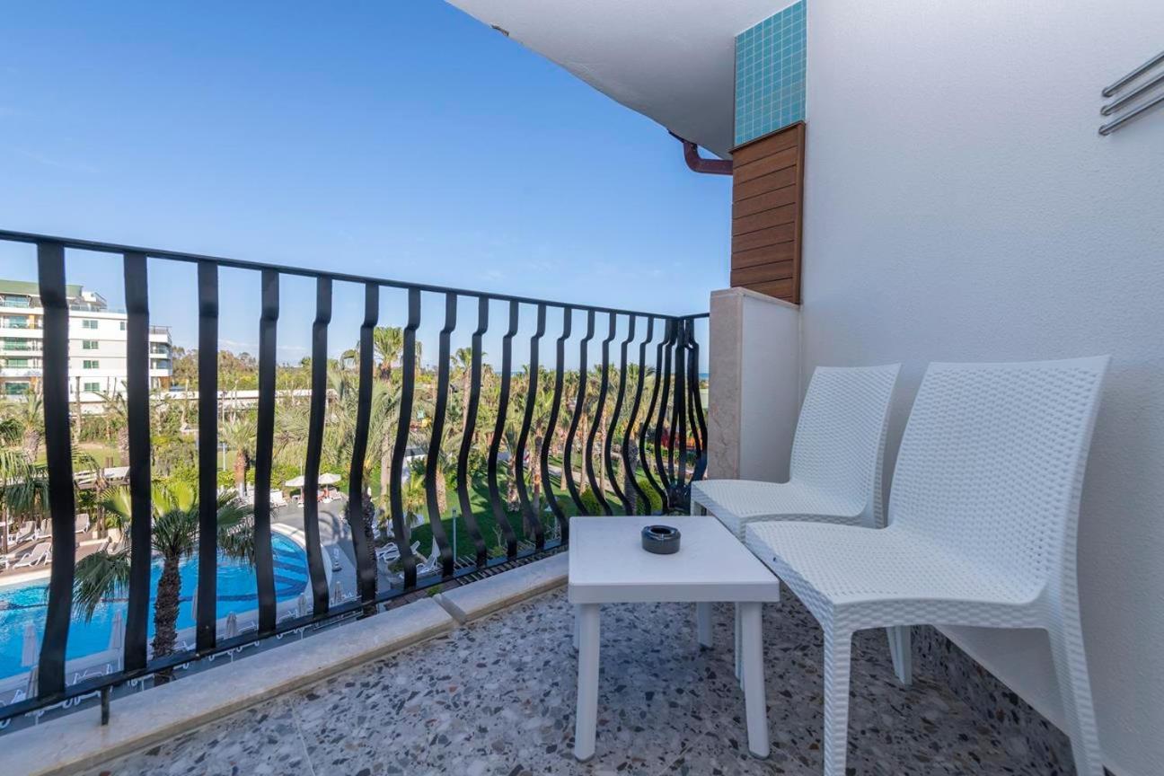 Belek Beach Resort Hotel Εξωτερικό φωτογραφία
