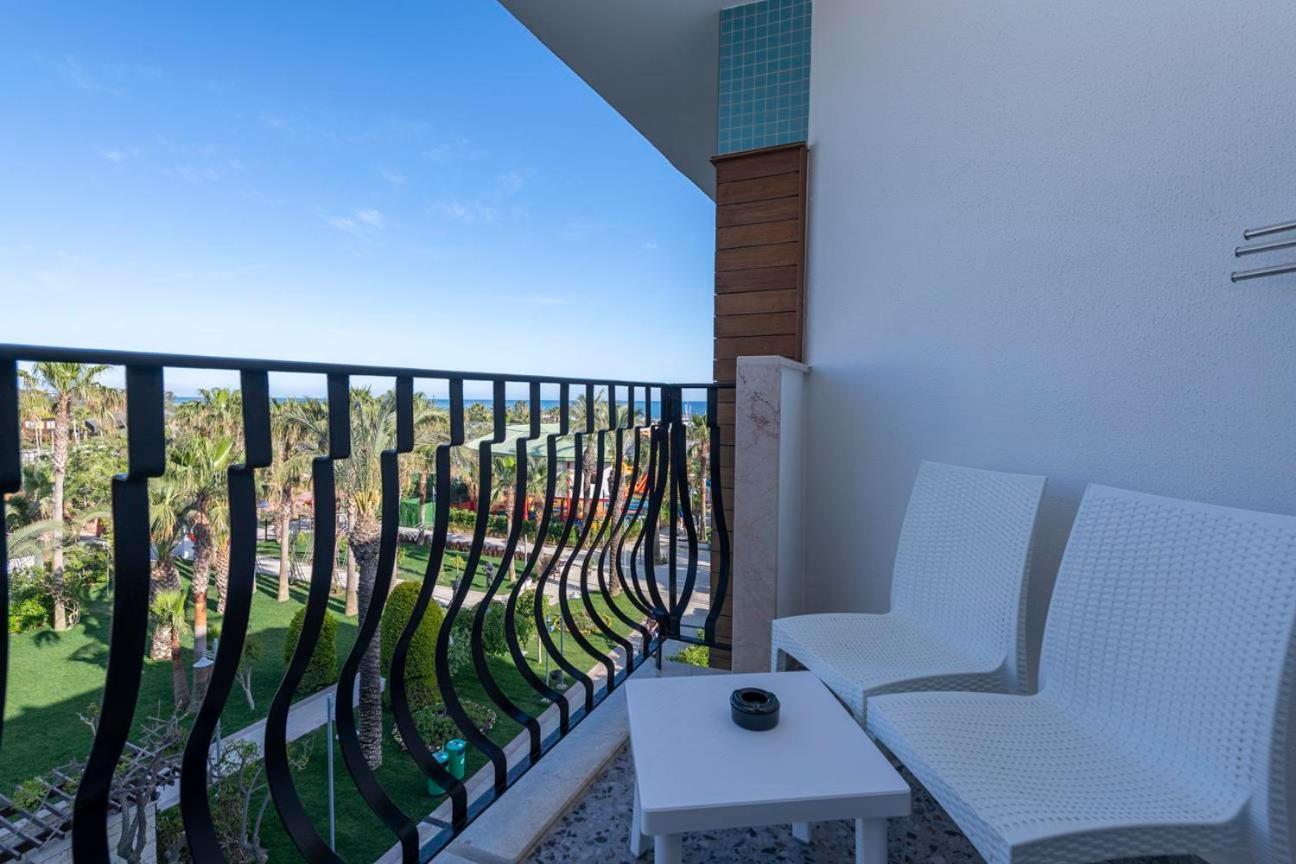 Belek Beach Resort Hotel Εξωτερικό φωτογραφία