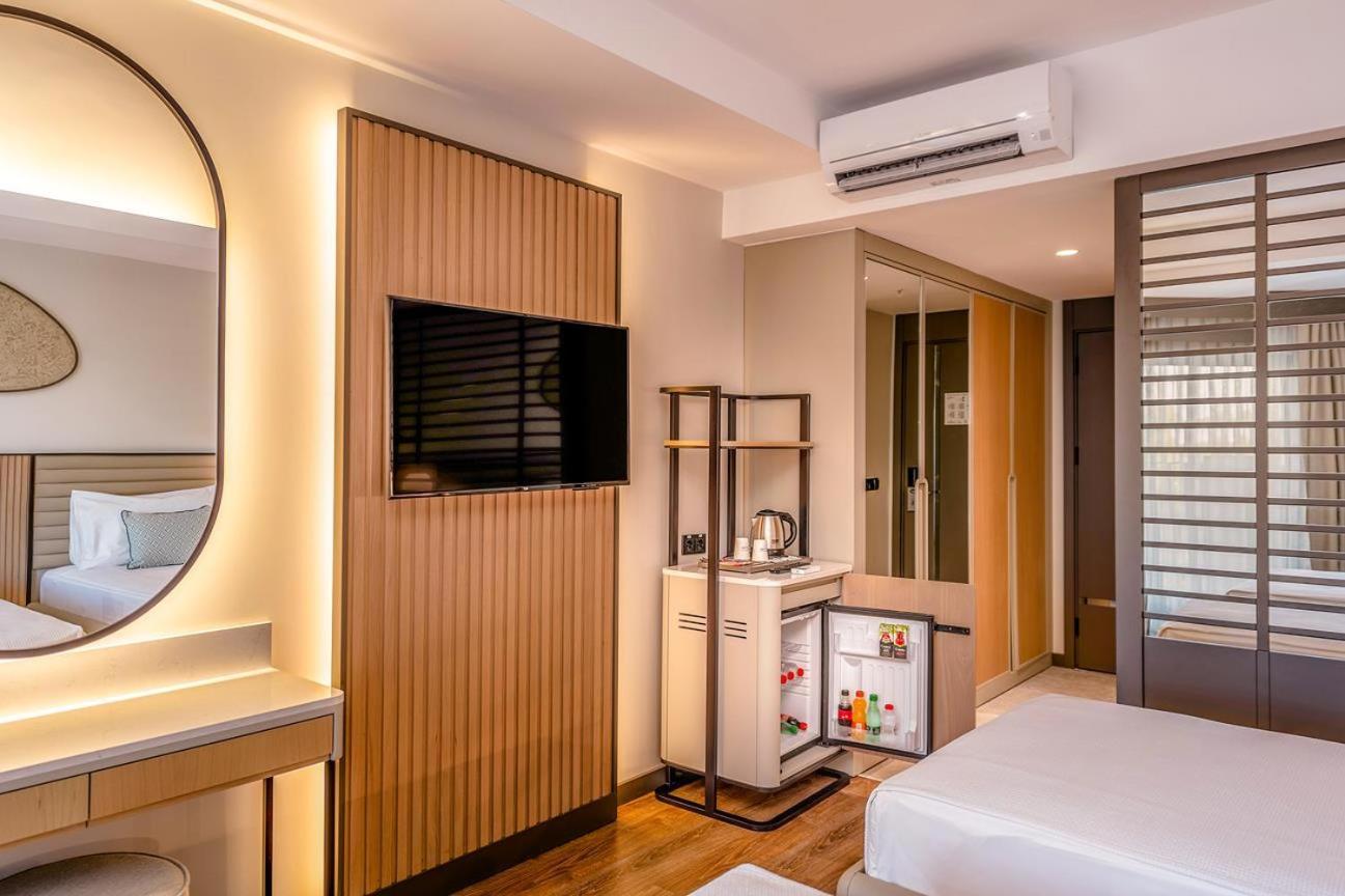 Belek Beach Resort Hotel Εξωτερικό φωτογραφία