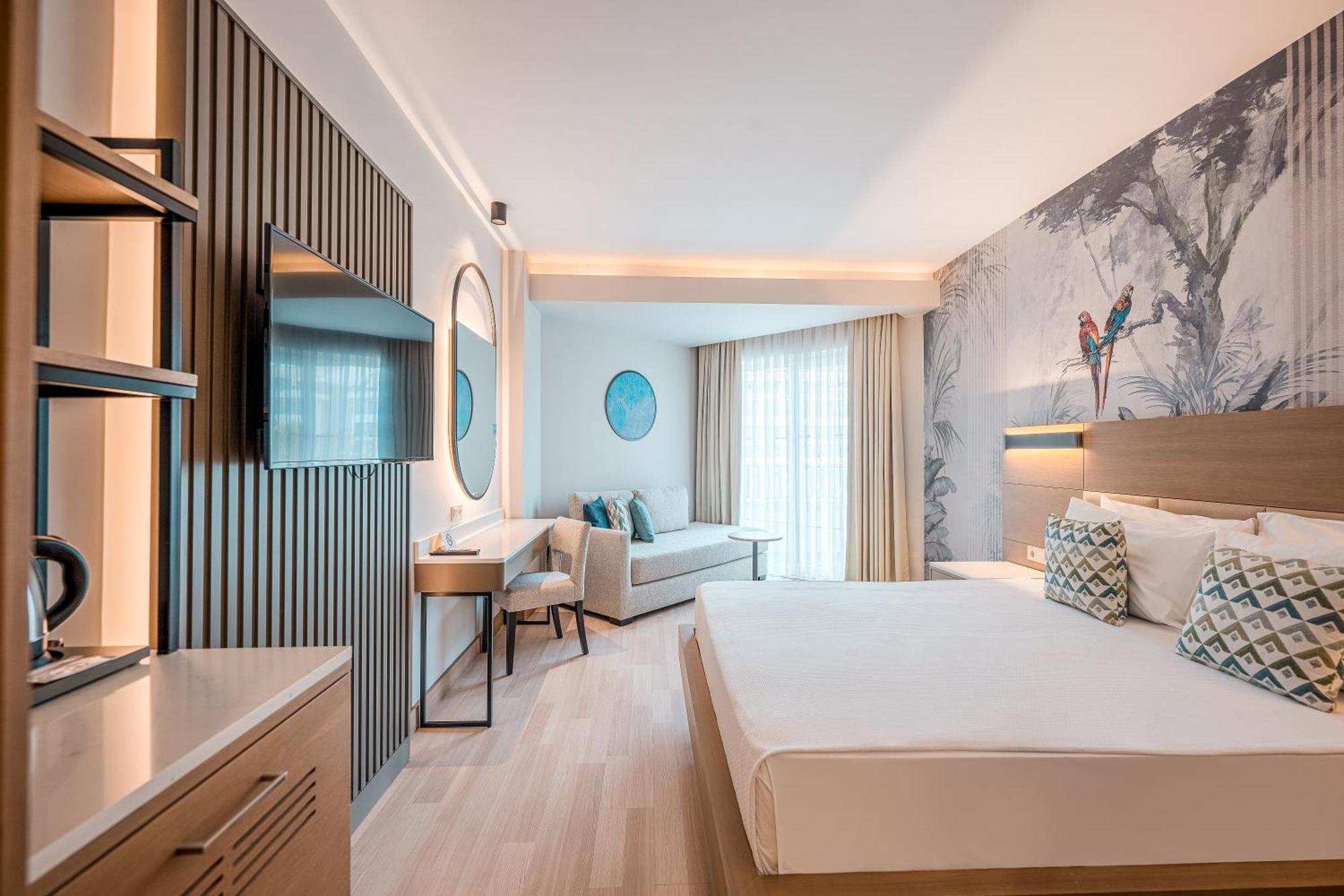 Belek Beach Resort Hotel Εξωτερικό φωτογραφία